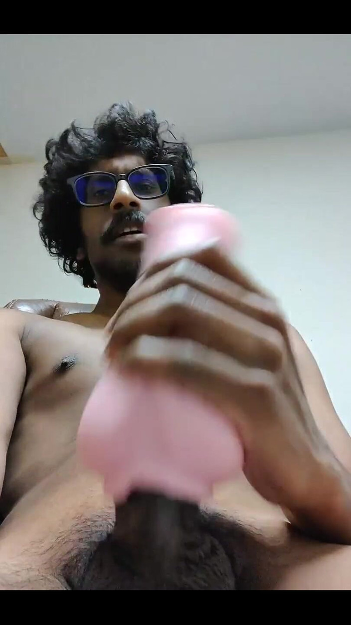 NANDgasm: 短い動画を作りたかっただけです。オナホールでオーガズム