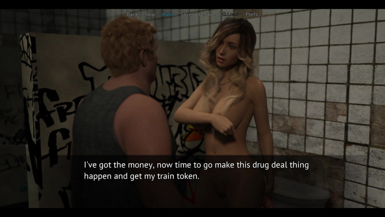 Porngame201: 사무실 와이프 - Andy와 함께하는 플레이스루 #36 점심 식사, Stacy가 그녀의 얼굴에 사정해