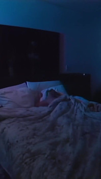 ブレアの最初のアナルセックスの夜
