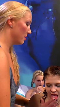 Sluts Drenched in Cum and Piss - Extreme Ggg Bukkake