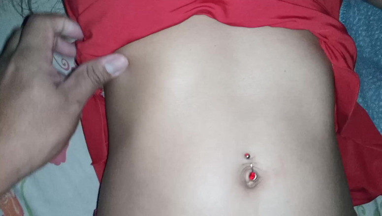 LADYZINHA23: La prima volta nel porno mi ha esposto in cam