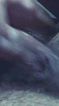 An Hour of Salivating and Masturbating