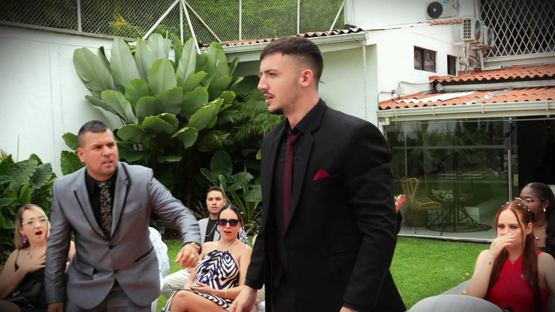 Mariana Martix: Martix Wedding Iii - Mariana Rough Fucks Her Fiancé's Best Friend...