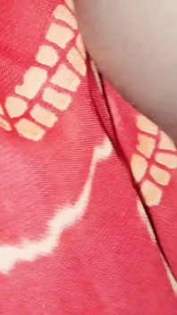 Tamilský sexy pár nosí saree hluboké kouření Mokrá kundička Big Pennis