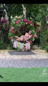 A Little Model Monday