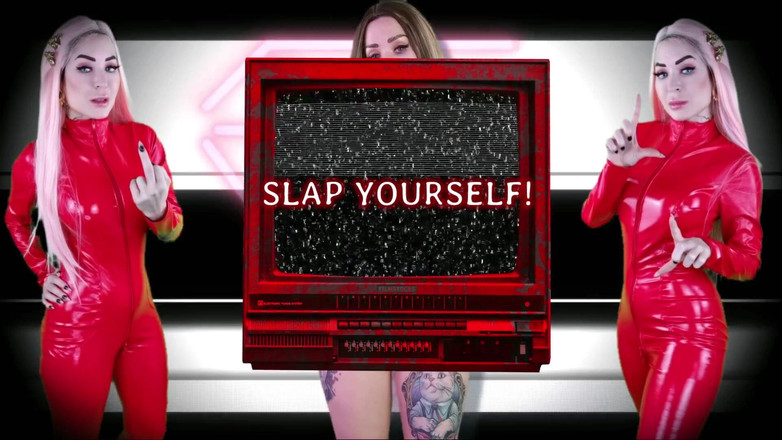 Baal Eldritch: Шлепай по лицу, пока ты не кончишь, ты мерзкий отвратительный грязный неудачник - АСМР, инструкция по дрочке, унижение, пощечина