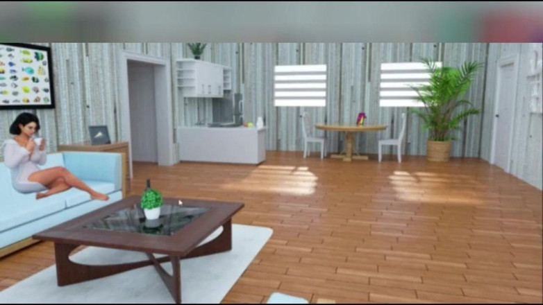 3DXXXTEEN2 Cartoon: Особливий відпочинок з мілфою 1. 3d порно, мульт секс