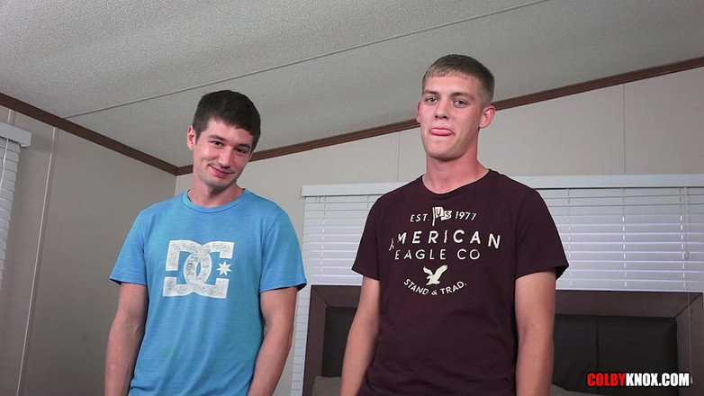 Colby Knox: Thẳng đến cu