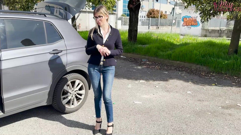 MissLeggings: Stepmom's Indecent Offer to Stepson's Best Friend to Buy His...