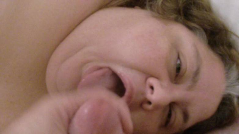 BBW nurse Vicki adventures with friends: Engasgando no boquete