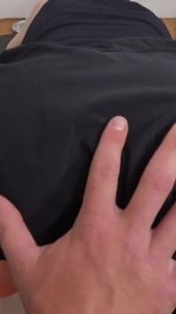 Three cougars share a cock at this POV yoga workout