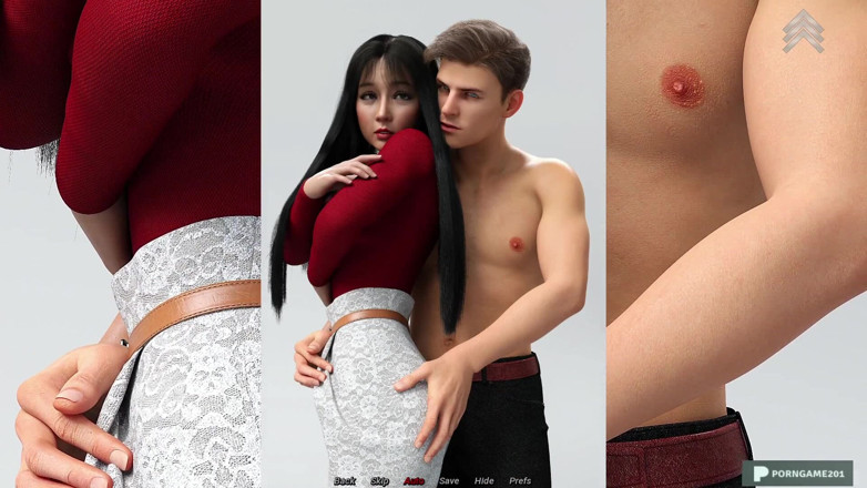 Porngame201: Free Pass - Gameplay #4