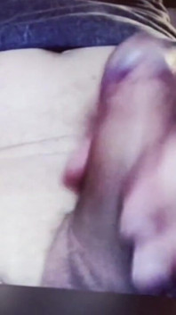 Recording of My Camshow - Unrestrained Jerking off, with and Without Toy, but in the End with Lots of Hot Cream
