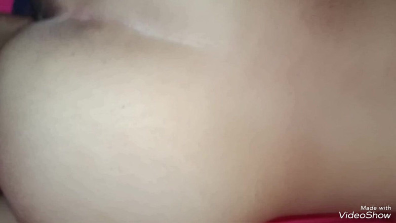 LAN69XXX: 孤独なマレー人の女の子が私に彼女のお尻を後背位に頼む
