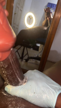 Let Me Beat Your Throat on This Cock Cum and Keep Going