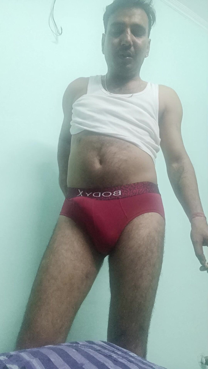 Rajasthani-old-lover: Hintli desi polis memuru üvey baba yeni bir deneyim ve deneyin...