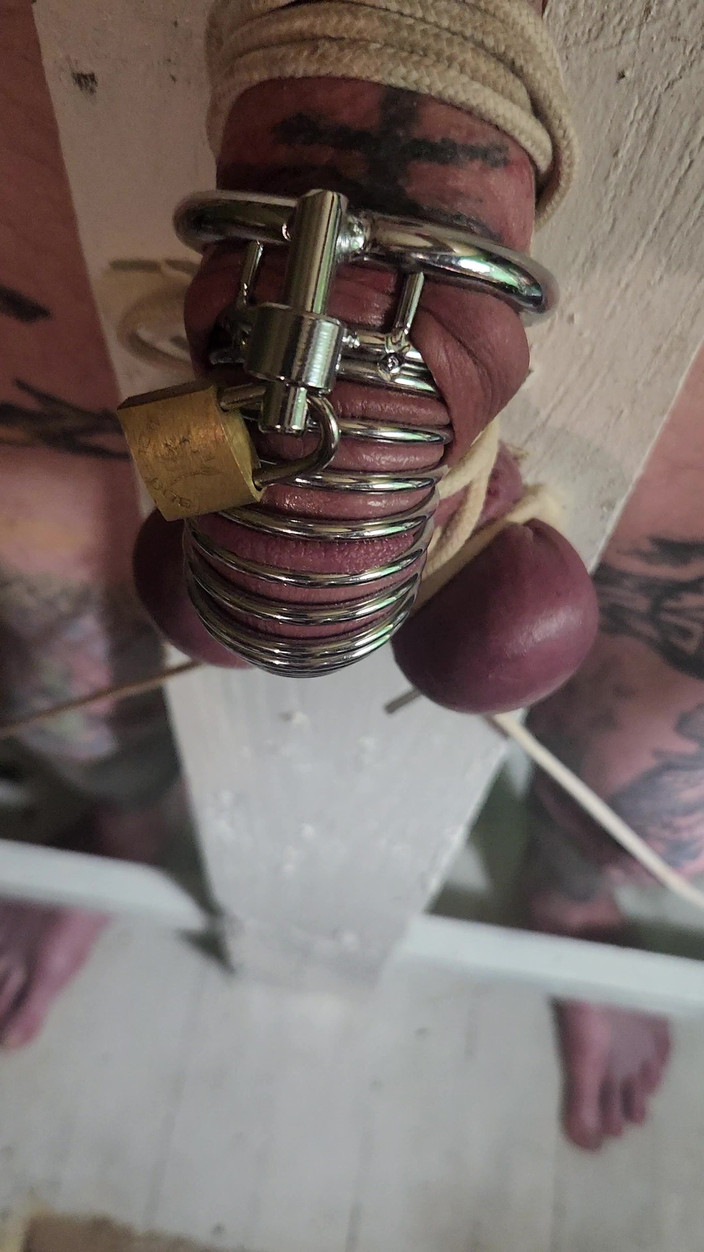 Goode Girl: Goode kız sansürsüz çarmıha gerilmiş ezme bölüm 3