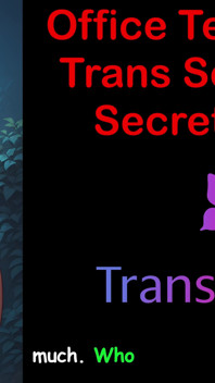 Office Temptation - Tajna Część Trans Secretary - 2: Angielska historia seksu audio