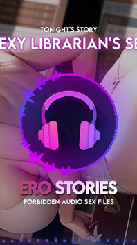 Histoires érotiques : le secret de la bibliothécaire sexy (audio, ASMR, chuchotement, séduisante et sensuelle)