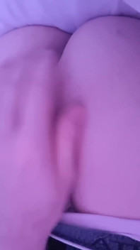 Night Fun with the Vibrator