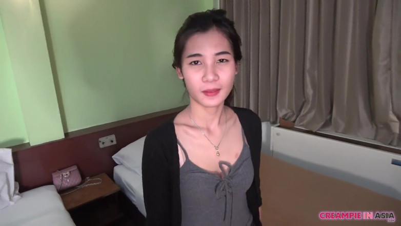 Creampie In Asia: Alles van binnen, creampie