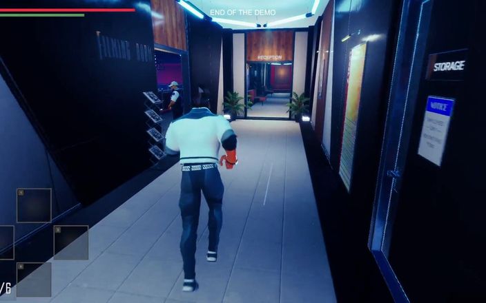 Joystick Cinema: Pronohero - (demo) - Deze game heeft veel potentieel
