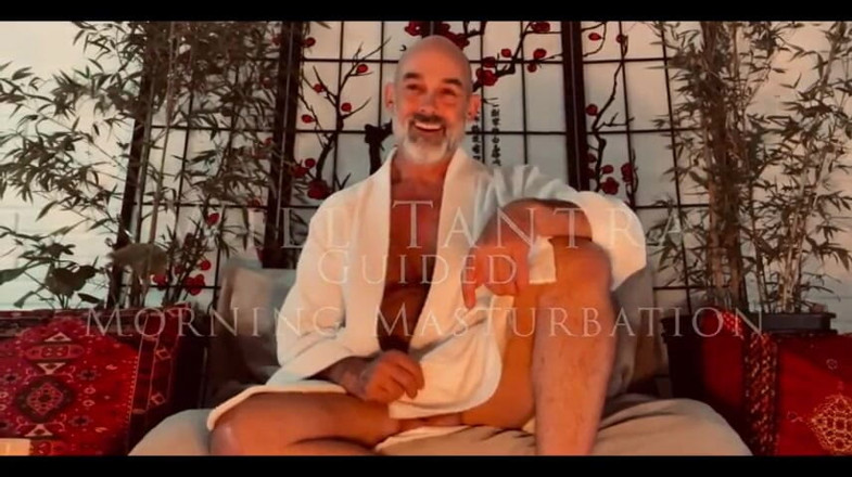 Tantric Fitness: Morning Masturbation Meditation