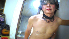 I Wriggle in Nipples and Daledo