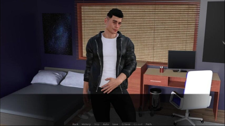 Gay Amaran: Просто брат, геймплей, частина 5