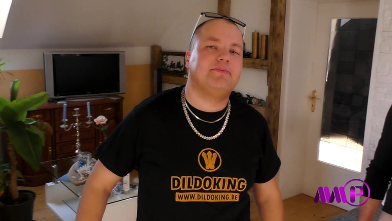 GERMAN MMP: Monti duela gangbang episódio 11 com Marina Montana