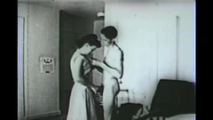Vintage regissör knullar bara håriga fittor (hela filmen)