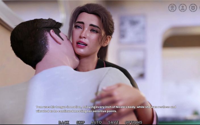 Johannes Gaming: Instincte nevăzute 5 - Nicole a ieșit la o petrecere ... Caitlyn și Nicole...