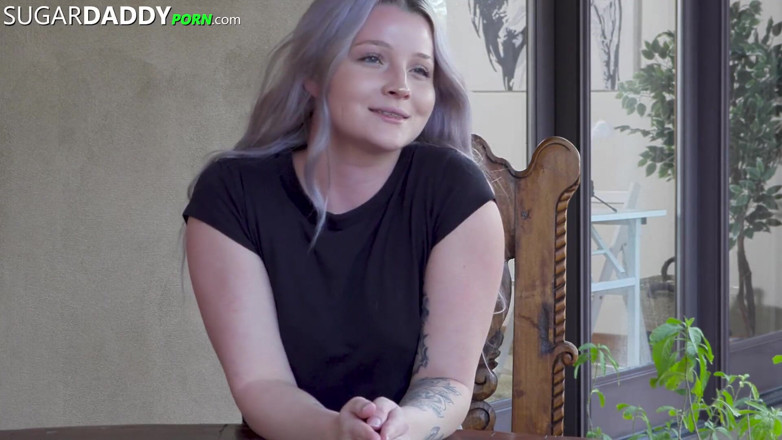 Sugar Daddy Porn: Rating: 9/10 Halle Storm Is a Young MILF with Booty. Wanted...