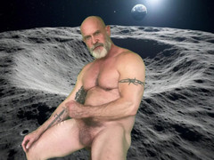 MrJamesYork: Man on the Moon