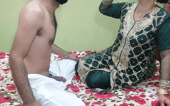 Gullnazkhan: Dì Ấn Độ muốn em gái để bạn trai trẻ xuất tinh bên...