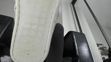 Feet lady: 女装拖鞋下