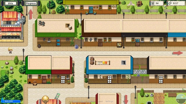 LoveSkySan69Real: Naruto - Kunoichi Tränare [v0.13] Del 9 Att vara så stygg av Loveskysan69