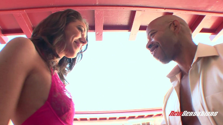 Shane Diesel XXX: Katie Angel - eu não posso acreditar que eu peguei a...