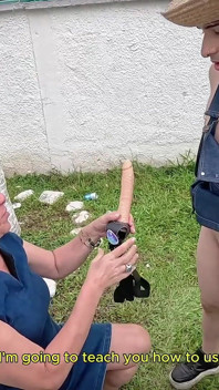 Perv Grandma Hires Young Gardener and Ends up Fucking Him Hard in the Ass