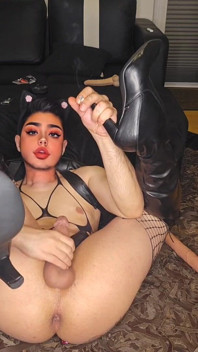 Femboy velký zadek