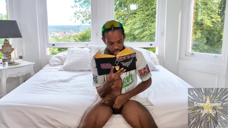 Star Power Media: Agent Aj Fresh's Magic Book Wish Big Booty Slut Madison...