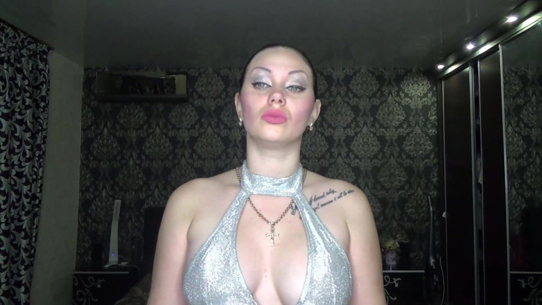Goddess Misha Goldy: I am stronger than you! Muscle worship &amp; muscle domination! My...