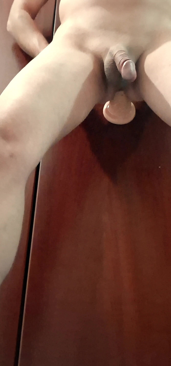 covo_sissy_cross: 미친 발정난 뒤에서 서!