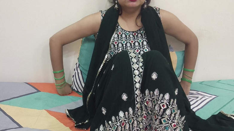 Saarabhabhi6: Adik ipar miang mengongkek bhabhi India yang baru berkahwin ( audio...