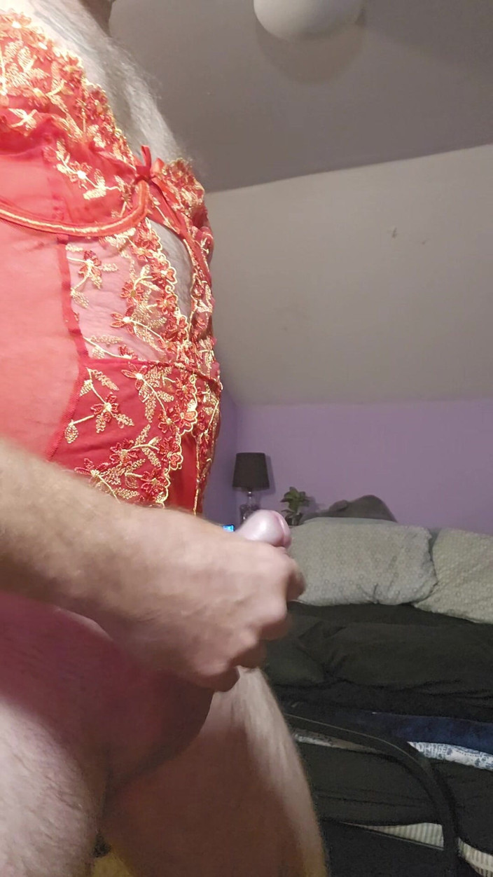 Fantasies in Lingerie: Máš mrdku?