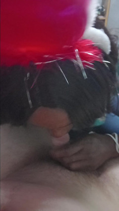 hothouse18xxx: काले राजकुमारी द्वारा नन्हा स्मल लंड चूसना