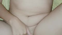 Sexy Teen Loves to Fuck After Taking a Bath