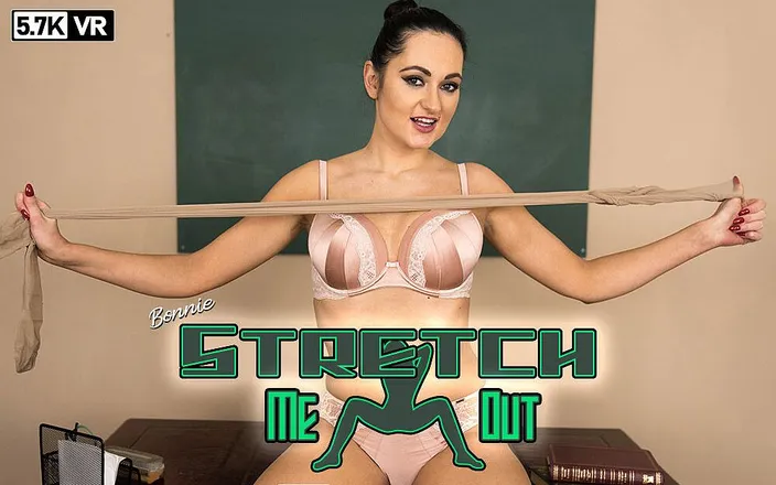 WankitNow VR: Bonnie - beni genişlet
