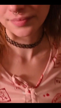 Some Cute Quick Vids of Dizzum in Her Pj's Playing Around