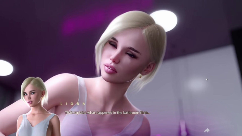 LewdArcade: Apocolust เล่นเกมเย็ด [ตอน 05] เกมโป๊เปลือย [18+] เกมโป๊